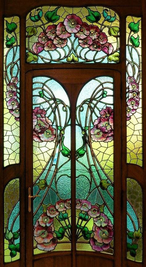 Fantastic stained glass Stained Glass Door, Leaded Glass, Stained Glass Art, Mosaic Glass, Glass ...