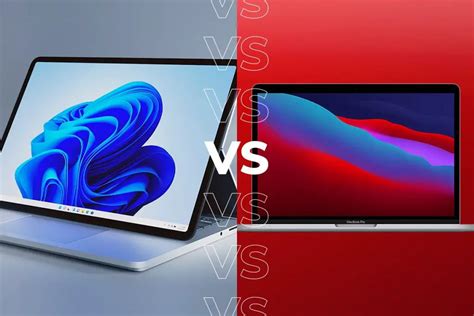 Surface Laptop Studio vs MacBook Pro: Can Microsoft beat Apple?