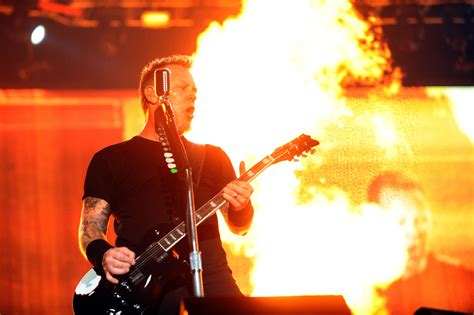 720P, Metallica, James Hetfield HD Wallpaper