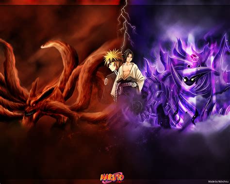 Cool Naruto Wallpapers - WallpaperSafari