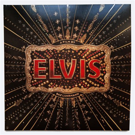 Elvis - Original Motion Picture Soundtrack – Vinyl (LP, Album), 2022 ...