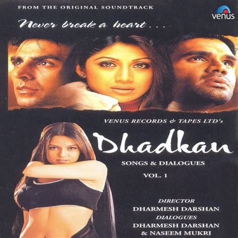 Dhadkan-Songs & Dialogues MP3 Song Download- Dhadkan- Part- 1 Songs on ...