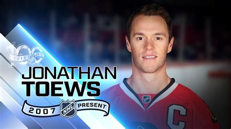 Jonathan Toews - The Hockey Writers