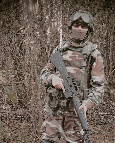 Milsim West NATO loadout & night vision goggles : r/MilSim