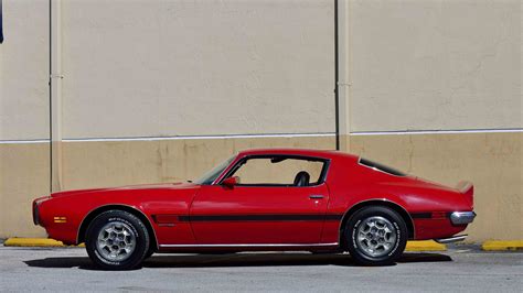 1971 Pontiac Firebird Formula | F162.1 | Harrisburg 2016