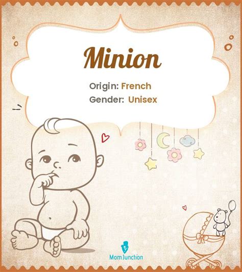 Explore Minion: Meaning, Origin & Popularity