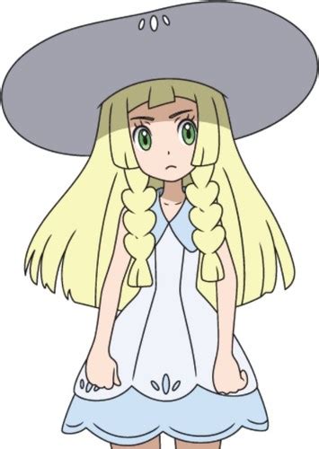 Fan Casting Laurie Hymes as Lillie in Pokémon The Movie: Gotta Catch 'Em All! on myCast