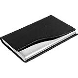 OFIXO Credit Card Holder Protector Stainless Steel Credit Card Wallet ...