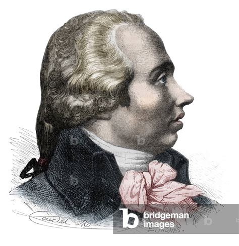 Image of Portrait of Adrien-Marie Legendre (1752-1833) French ...