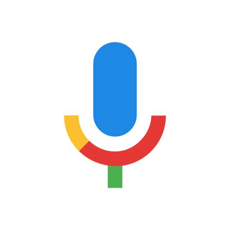 Google, mic icon - Free download on Iconfinder