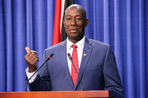 Prime Minister Keith Rowley easily retains leadership of ruling party - CNW Network