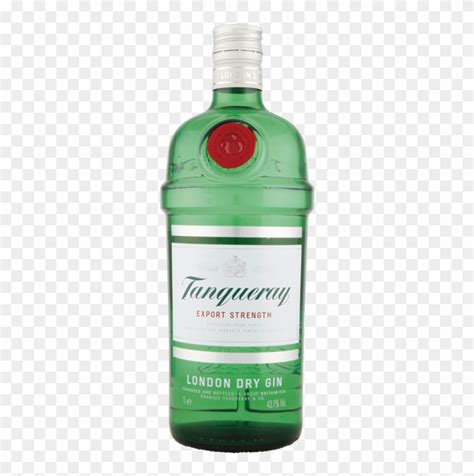 Tanqueray London Dry Gin 70cl - Bottle, HD Png Download - 800x800(#4397314) - PngFind