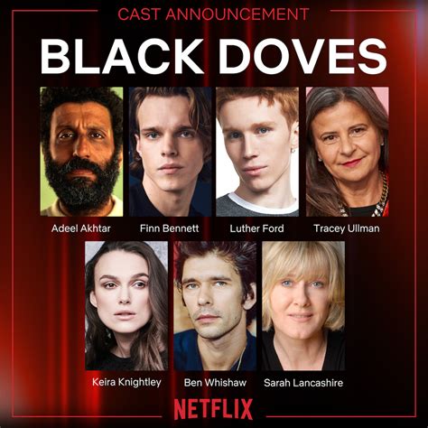 Black Doves season 1: how to watch, recaps, cast, plot, trailer | What ...