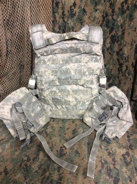 MAGNUM KDH-TAC 1 Plate Carrier Size LARGE ACU USED | #1915452344