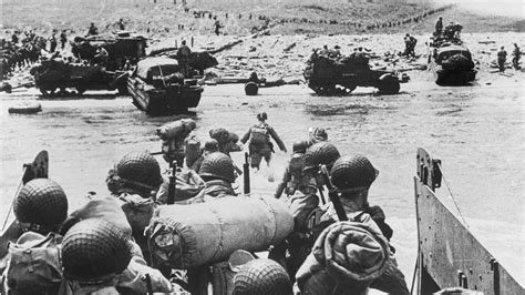 D-Day by the numbers: Key facts and figures that changed the course of ...