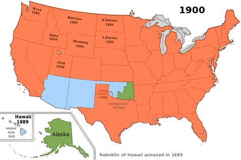 us territory 1900 | American history, History, History museum