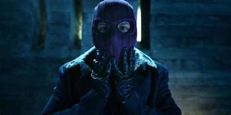 Marvel Officially Reveals Baron Zemo's MCU Mask