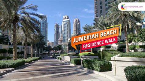 The Walk at Jumeirah Beach Residence, Things to Do