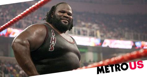 WWE: Mark Henry reveals body transformation and huge weight loss goal | Metro News