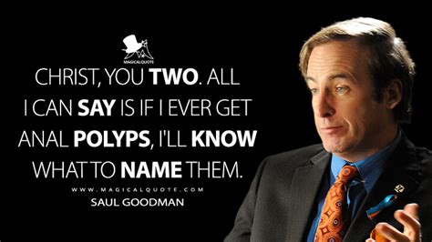 Saul Goodman Quotes - MagicalQuote