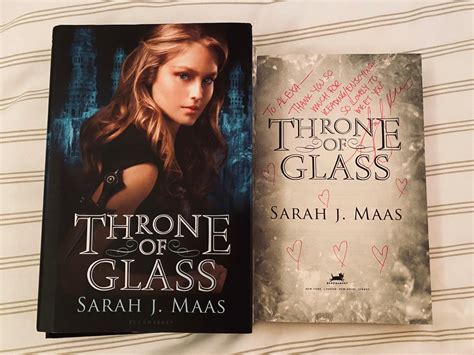 Book Collection: Sarah J. Maas – Writing The Universe