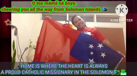 GO TOA, O TOU MĀMĀ NĀ. From the Solomon Islands 🇸🇧 🏝. Vania Toloa music ...