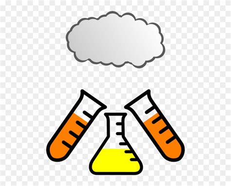 Chemical Reactions - Science Beaker Clip Art - Free Transparent PNG Clipart Images Download