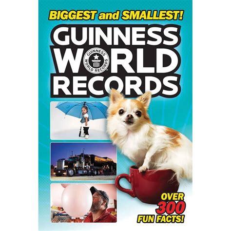 Guinness World Records Book Set | Carr McLean