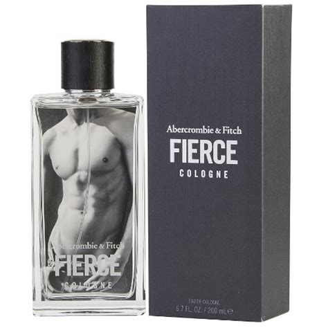 Fierce by Abercrombie & Fitch 6.7 oz EDC for Men - ForeverLux