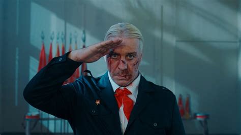 Till Lindemann Released His New Music Video