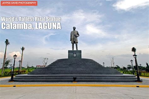 World's Tallest Jose Rizal Statue | Calamba Laguna | JAYtography | A Travel Blog