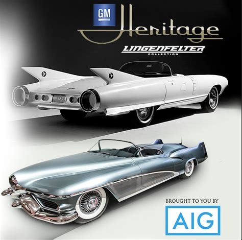 Influential GM Concept Cars Featured in New Exhibit | THE SHOP