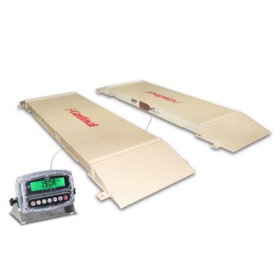 Portable Electronic Axle Load Scales – Siccion Marketing, Inc.