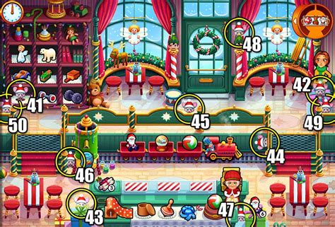 Delicious - Emily's Christmas Carol Official Walkthrough - GameHouse