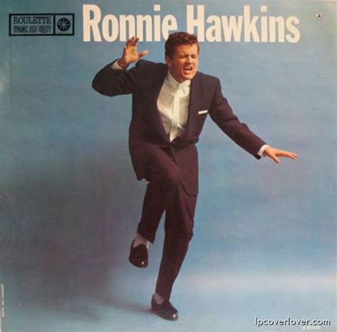 Ronnie Hawkins - Ronnie Hawkins Lyrics and Tracklist | Genius