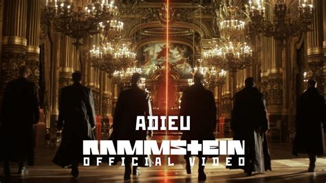 Did Rammstein Tease Retirement with INSANE "Adieu" Video?!