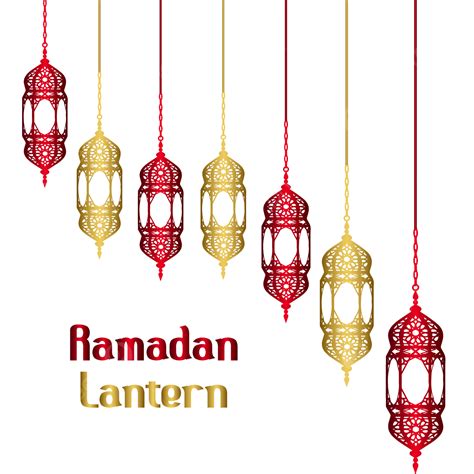 Gambar Desain Ramadhan Lanterns Png, Ramadan Lentera, Lentera Masjid, Festival Lentera PNG dan ...