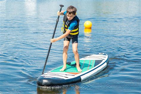 Kids’ SUP | Finding the Best Kids’ Stand Up Paddle Board (2024)