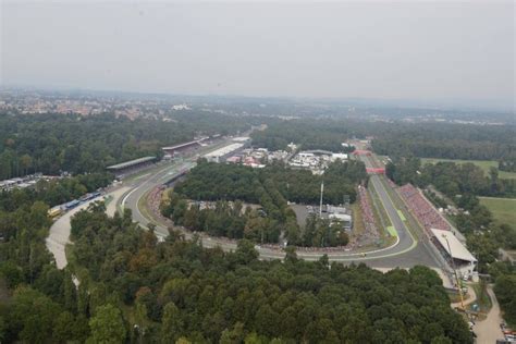 Intitolata a Michele Alboreto la curva Parabolica dell’Autodromo Nazionale Monza - RMC Motori