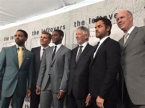 The cast and crew of THE LEFTOVERS hits the red carpet for the premiere ...