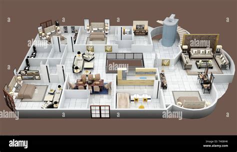 ICarly Apartment Floor Plan