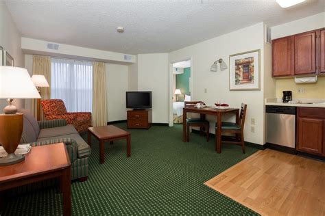 Residence Inn by Marriott Roseville Roseville, California, US ...