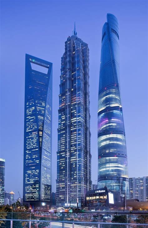 Shanghai | Shanghai tower, Skyscraper, Skyscraper architecture