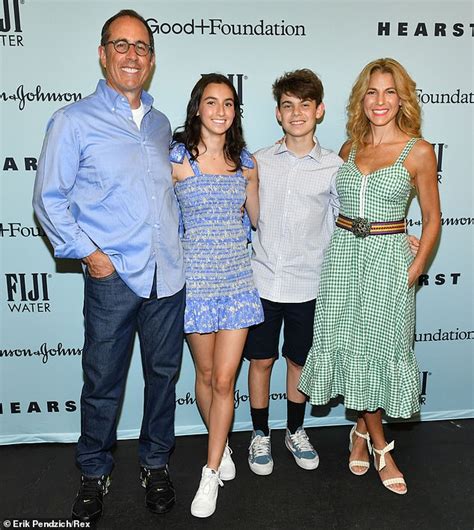 Flipboard: Jerry Seinfeld and wife Jessica attend the Good+ Foundation ...