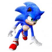 Sonic Movie PNG Picture | PNG All