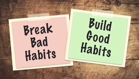 8 Tips To Get Rid of Bad Habits After WLS : ObesityHelp