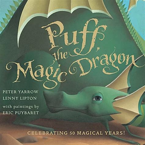 Puff the Magic Dragon Board Book - www.buybuyBaby.com