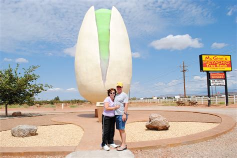 Lovin Our Life: McGinn's Pistachio Farm