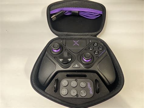 Victrix Professional BFG PS5 Controller Assessment - Final Versatility - Simorphor