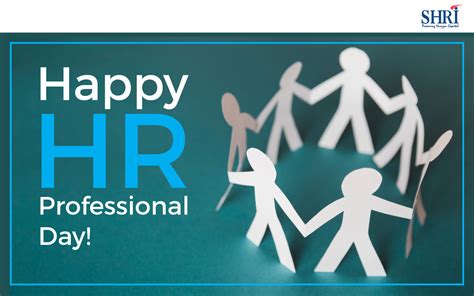 Happy HR Professional Day! | SHRI